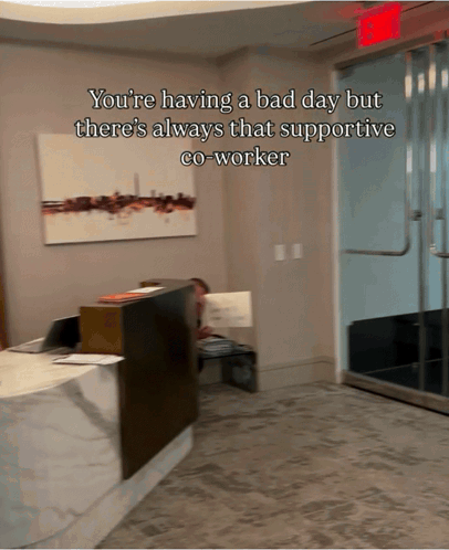 Office Work GIF
