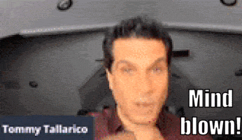 tommy tallarico is the name of the man shown