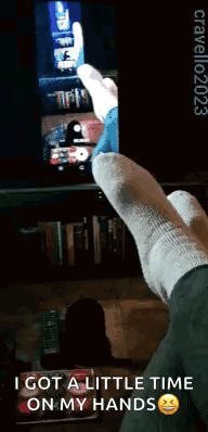 I'M Waiting Waiting For You GIF