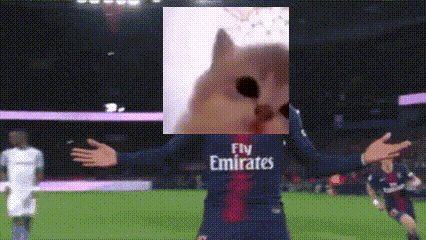 a soccer player wearing a fly emirates jersey stands on the field