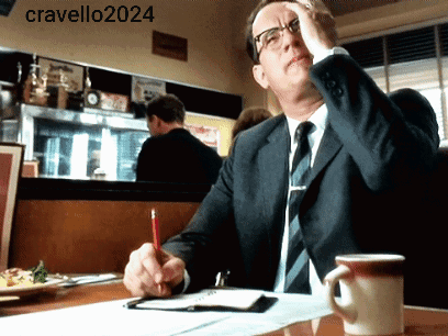 I Forgot Your Birthday Tom Hanks GIF