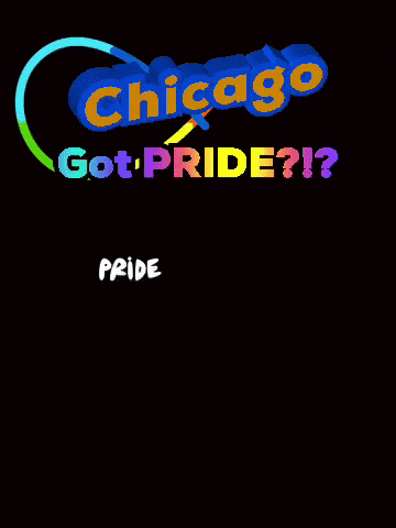 a poster that says pride is a movement not just a month on it