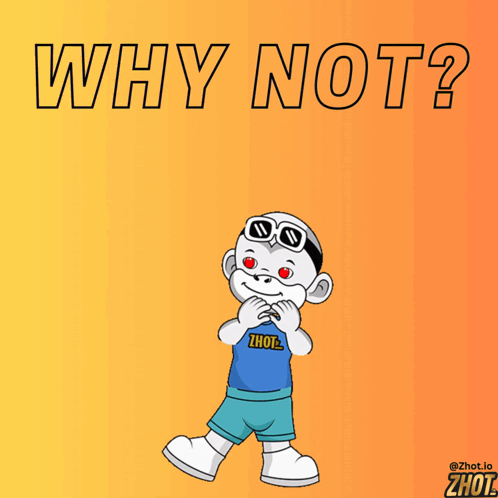 a cartoon character with a blue shirt that says zhou on it