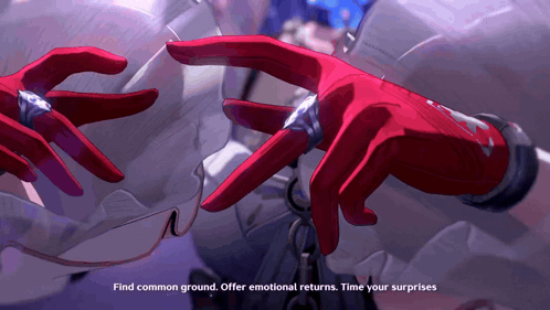 a screenshot of a video game that says " find common ground "