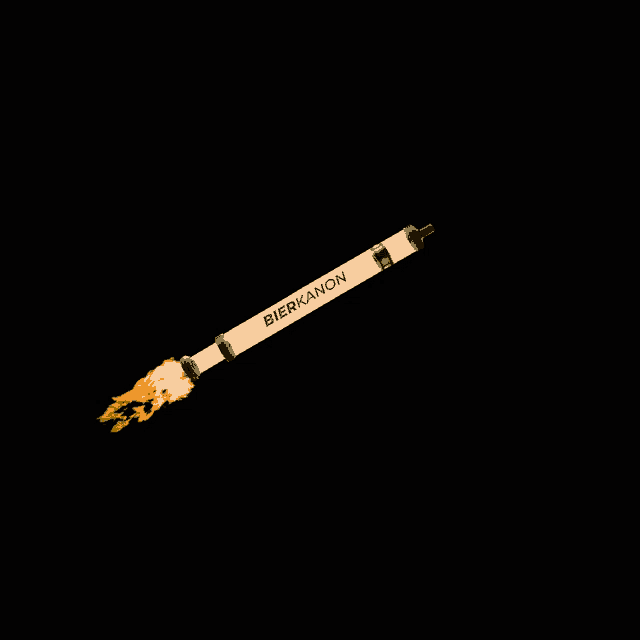 Bierkanon Hetbierkanon GIF