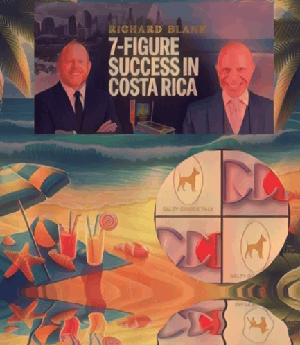 a book titled 7 figure success in costa rica