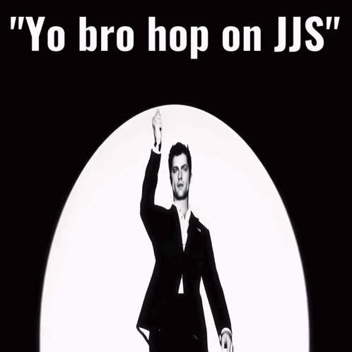 a black and white photo with the words " hop on aba " on the top
