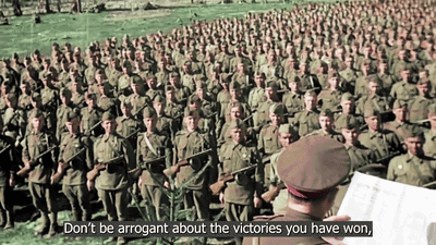 Soviet Union Red Army GIF