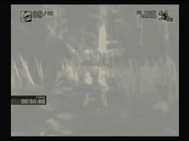a screenshot of a video game called no pain banana