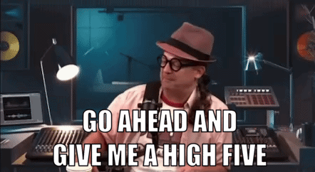 High Five High Five Gif GIF