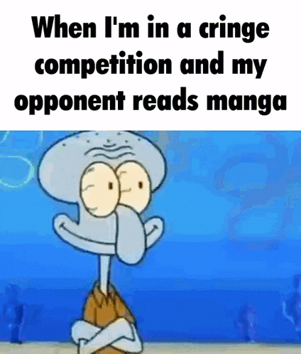 Cringe Competition GIF