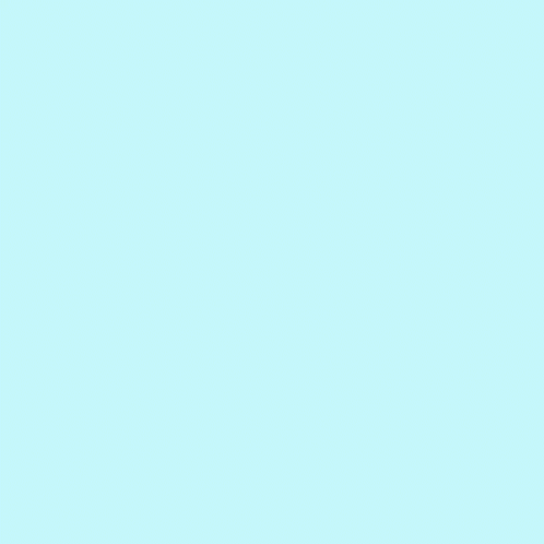 A pale blue blank screen fills the tile.