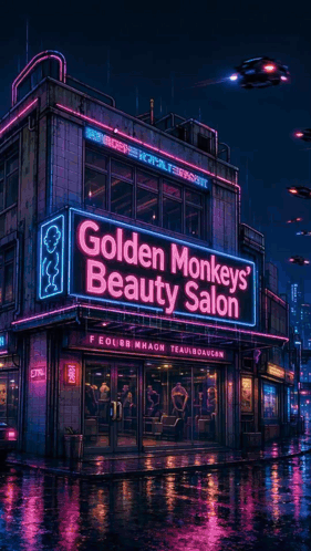 a woman in a superman costume is getting her hair cut