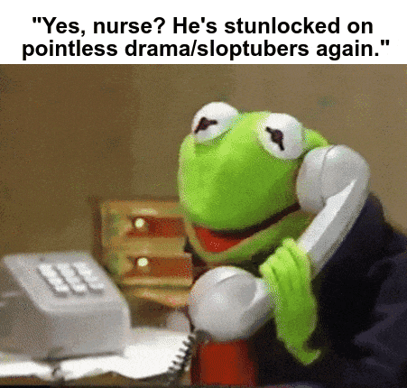 Make It Stop Hello Nurse GIF