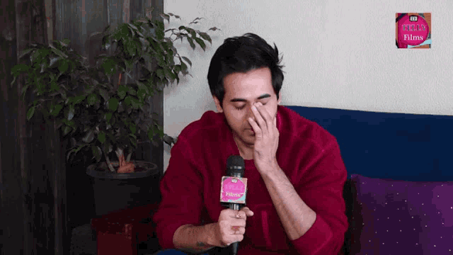 Randeeprai Embarassed GIF