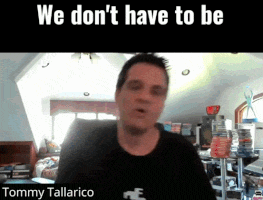 tommy tallarico is the name of the man in the video