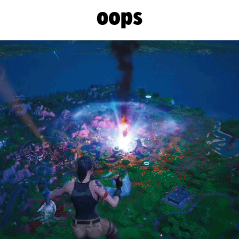a woman in a video game is looking at a white light coming out of the sky