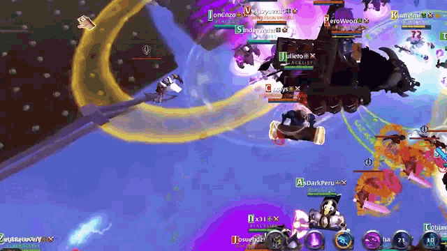 Papirryco Albion Online GIF