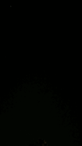 a fireworks display in the night sky with a star shaped display