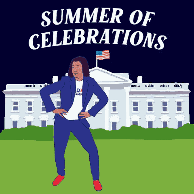 Summer Of Celebrations Joy GIF