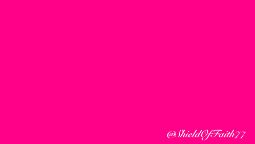 a pink background with green letters that say holy and mighty are you