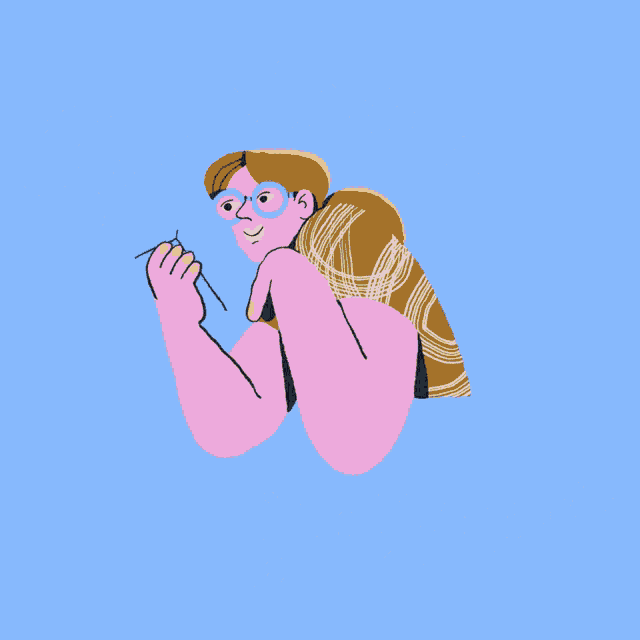 an illustration of a person with the words " pause before you share " below them